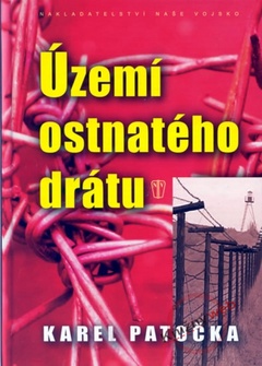 obálka: Území ostnatého drátu