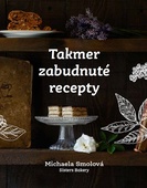 obálka: Takmer zabudnuté recepty