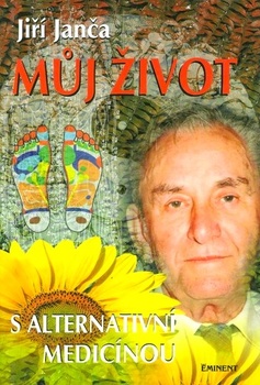obálka: Můj život s alternativní medicínou 
