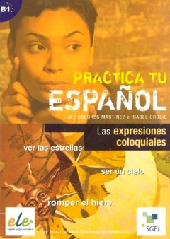 obálka: Practica tu Español - Las expresiones coloquiales