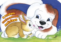 obálka: O psíkovi, ktorý sa chcel stať mačičkou
