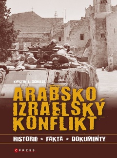 obálka: Arabsko-izraelský konflikt