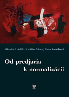 obálka: Od predjaria k normalizácii