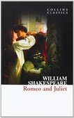 obálka: Romeo and Juliet