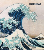 obálka: Hokusai