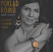 obálka: Poklad Romů
