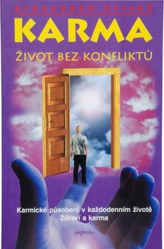 obálka: Karma 1 - Život bez konfliktů