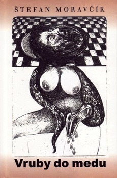 obálka: Vruby do medu