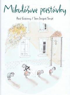 obálka: Mikulášove prestávky