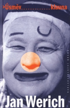 obálka: Úsměv klauna