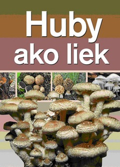 obálka: Huby ako liek