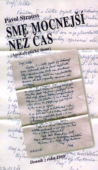 obálka: Sme mocnejší než čas