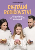obálka: Digitální rodičovství