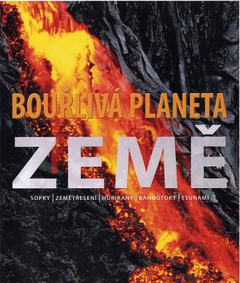 obálka: Bouřlivá planeta Země