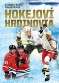 obálka: Hokejoví hrdinovia