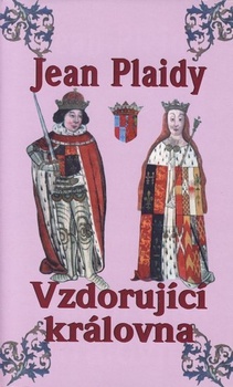 obálka: Vzdorující královna