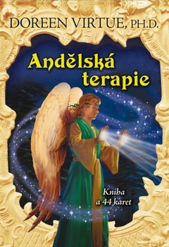 obálka: Andělská terapie
