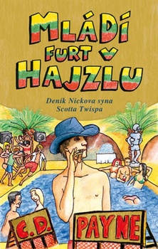 obálka: Mládí furt v hajzlu