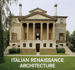 obálka: Italian Renaissance Architecture