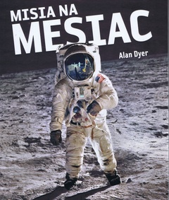 obálka: Misia na Mesiac