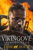 obálka: Vikingové - Nájezdy synů