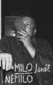 obálka: Milo nemilo