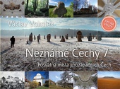 obálka: Neznámé Čechy 7 - Posvátná místa jihozápadních Čech