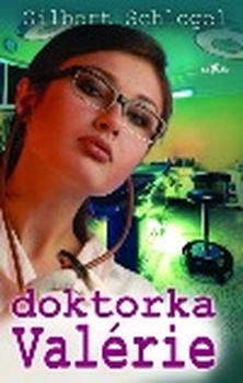 obálka: DOKTORKA VALÉRIE