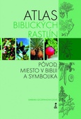 obálka: Atlas biblických rastlín