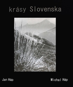 obálka: Krásy Slovenska