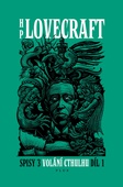obálka: Volání Cthulhu - Spisy 3/I