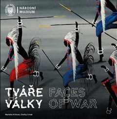 obálka: Tváře války / Faces of War