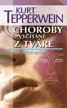 obálka: Choroby vyčítané z tváre