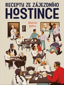obálka: Recepty ze zájezdního hostince