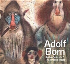 obálka: Adolf Born