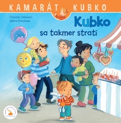 obálka: Kubko sa takmer stratí