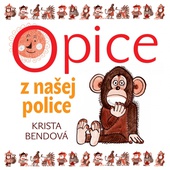 obálka: Opice z našej police - CD