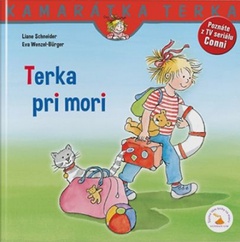 obálka: Terka pri mori
