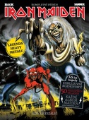 obálka: Iron Maiden - Kompletní příběh