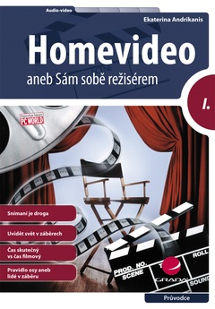 obálka: Homevideo I. - aneb Sám sobě režisérem