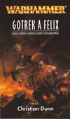 obálka: Warhammer - Gotrek a Felix