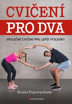 obálka: Cvičení pro dva - Trénujte společně