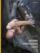 obálka: Trénink sportovního lezce II.