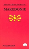 obálka:  Makedonie - stručná historie států 
