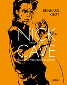 obálka: Nick Cave - Mercy on Me