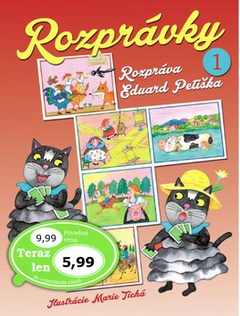 obálka: Rozprávky 1