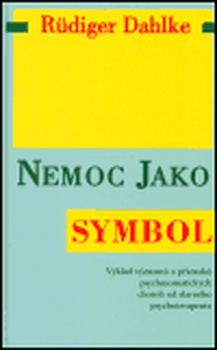 obálka: Nemoc jako symbol