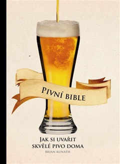 obálka: Pivní bible