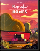 obálka: Philip Jodidio | Nomadic Homes