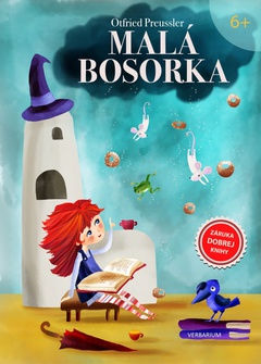 obálka: Malá bosorka